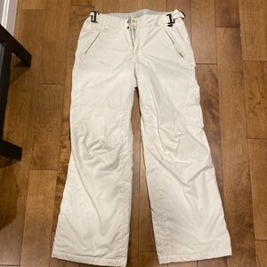 Columbia youth snow pants